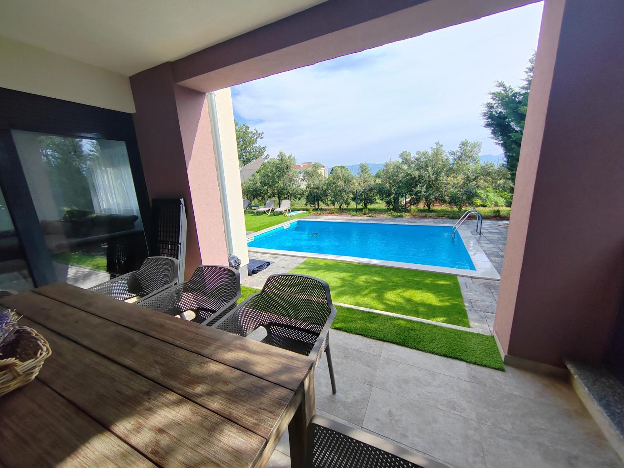 Villas A & N Zaton  Ngoại thất bức ảnh