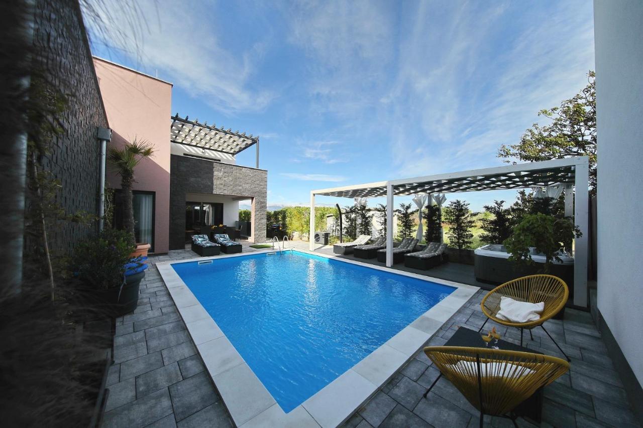 Villas A & N Zaton  Ngoại thất bức ảnh